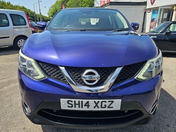 Used Nissan Qashqai 2014 for sale - 78673760: Photo