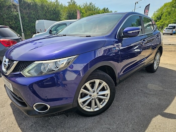 Used Nissan Qashqai 2014 for sale - 78673760: Photo