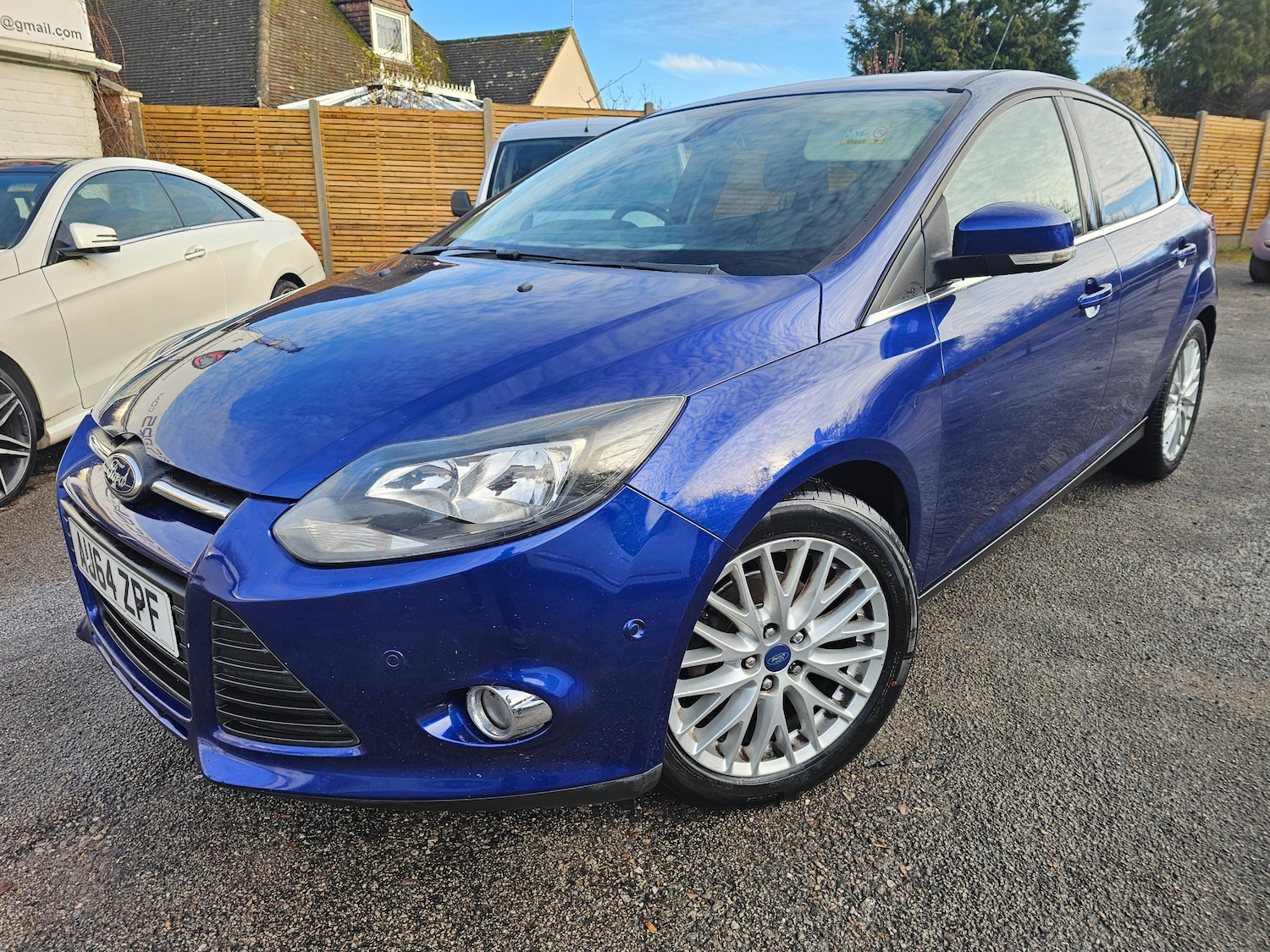 Used Ford Focus 2014 for sale - 77118121: Photo 1