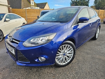 Ford Focus feature image