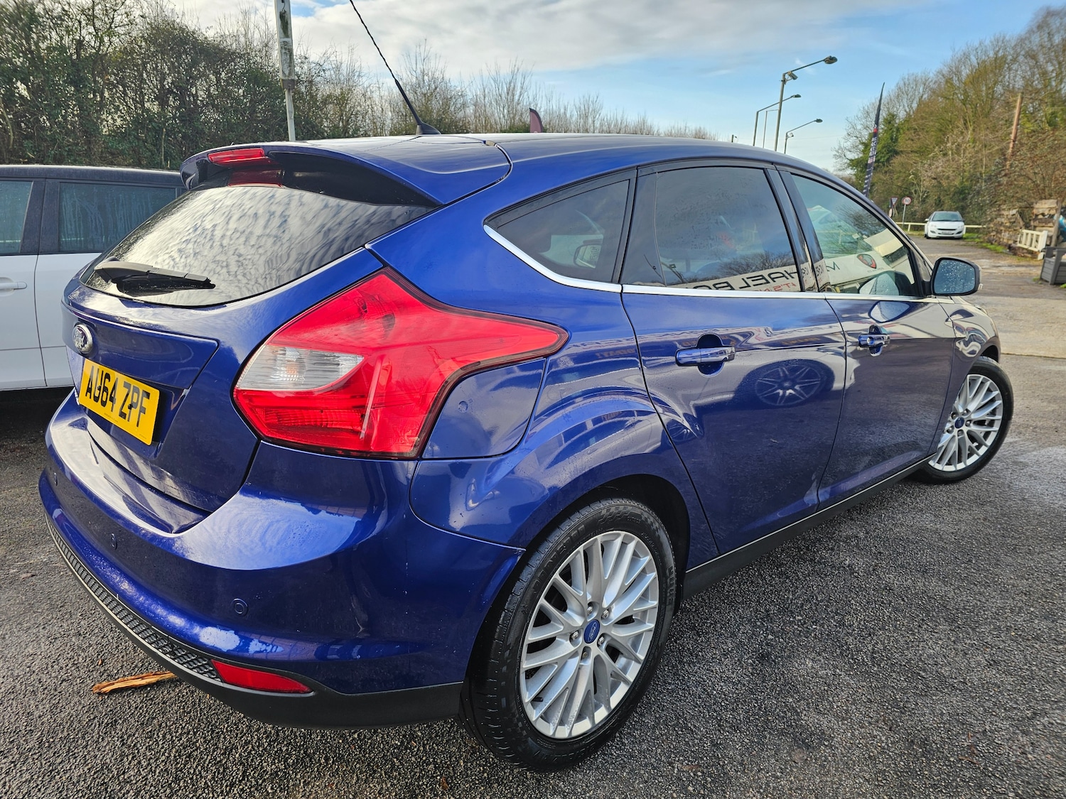 Used Ford Focus 2014 for sale - 77118121: Photo 2
