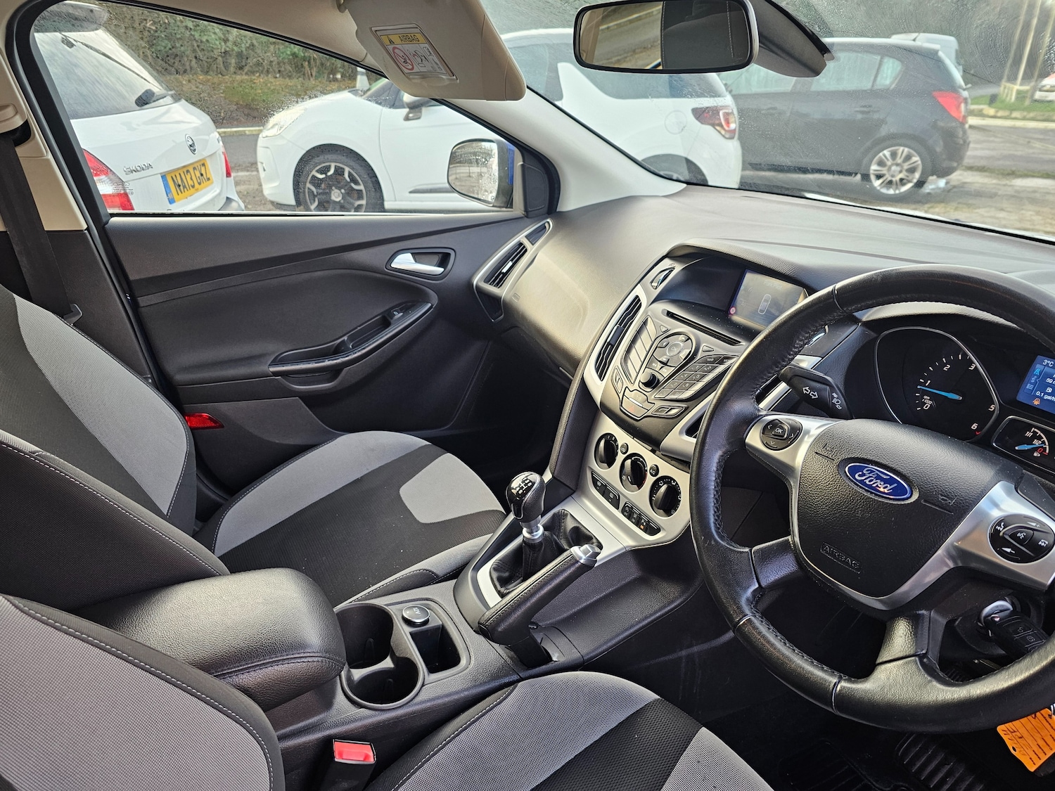 Used Ford Focus 2014 for sale - 77118121: Photo 3