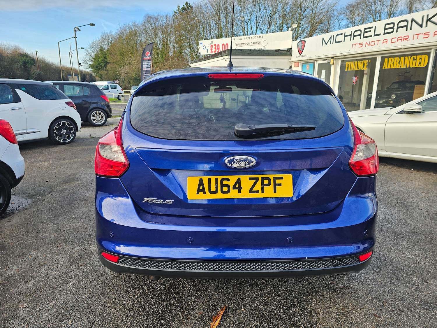 Used Ford Focus 2014 for sale - 77118121: Photo 4