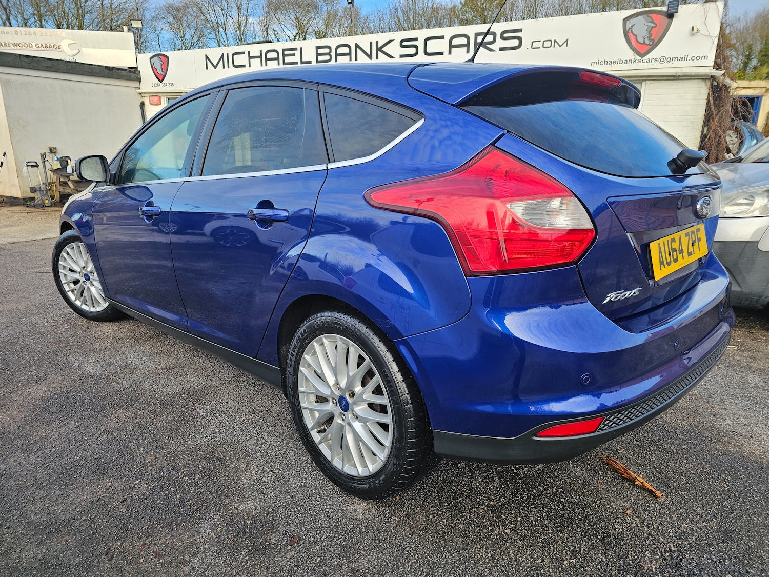 Used Ford Focus 2014 for sale - 77118121: Photo 7