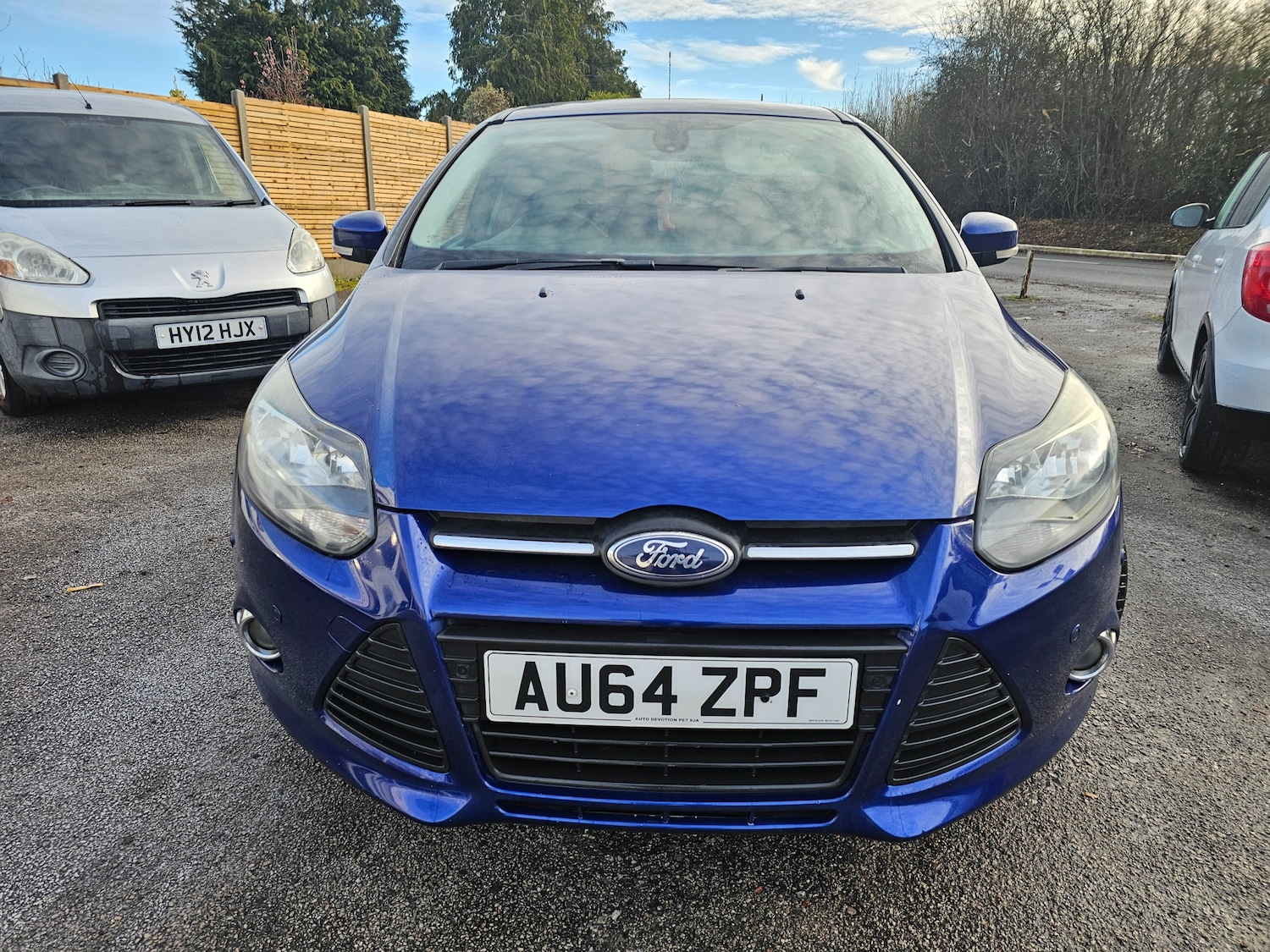 Used Ford Focus 2014 for sale - 77118121: Photo 8