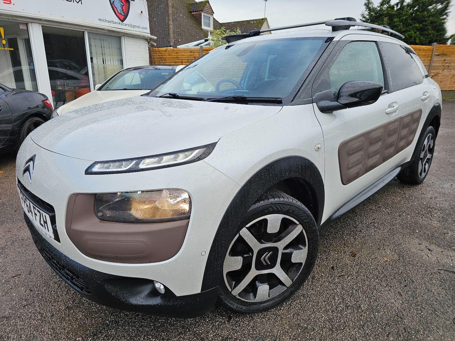 Used Citroen C4 Cactus 2014 for sale - 76635027: Photo 1
