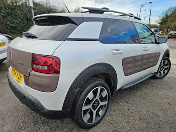 Used Citroen C4 Cactus 2014 for sale - 76635027: Photo
