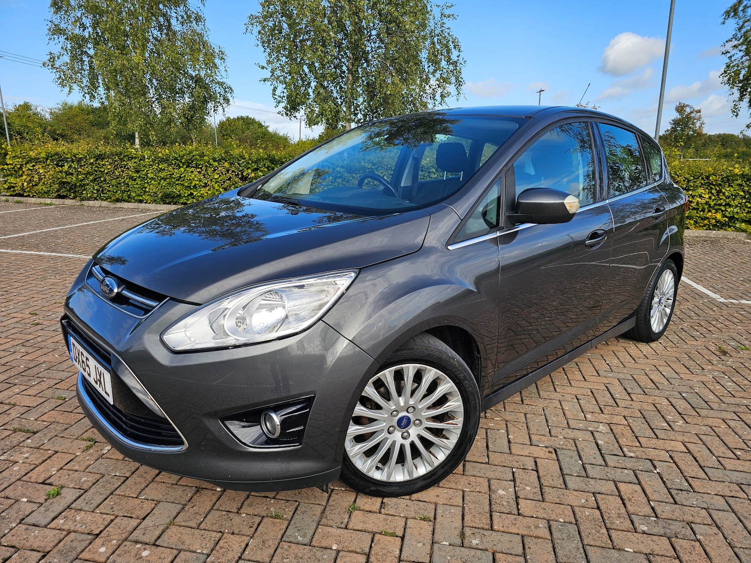 Used Ford C-Max 2015 for sale - 76386858: Photo 1