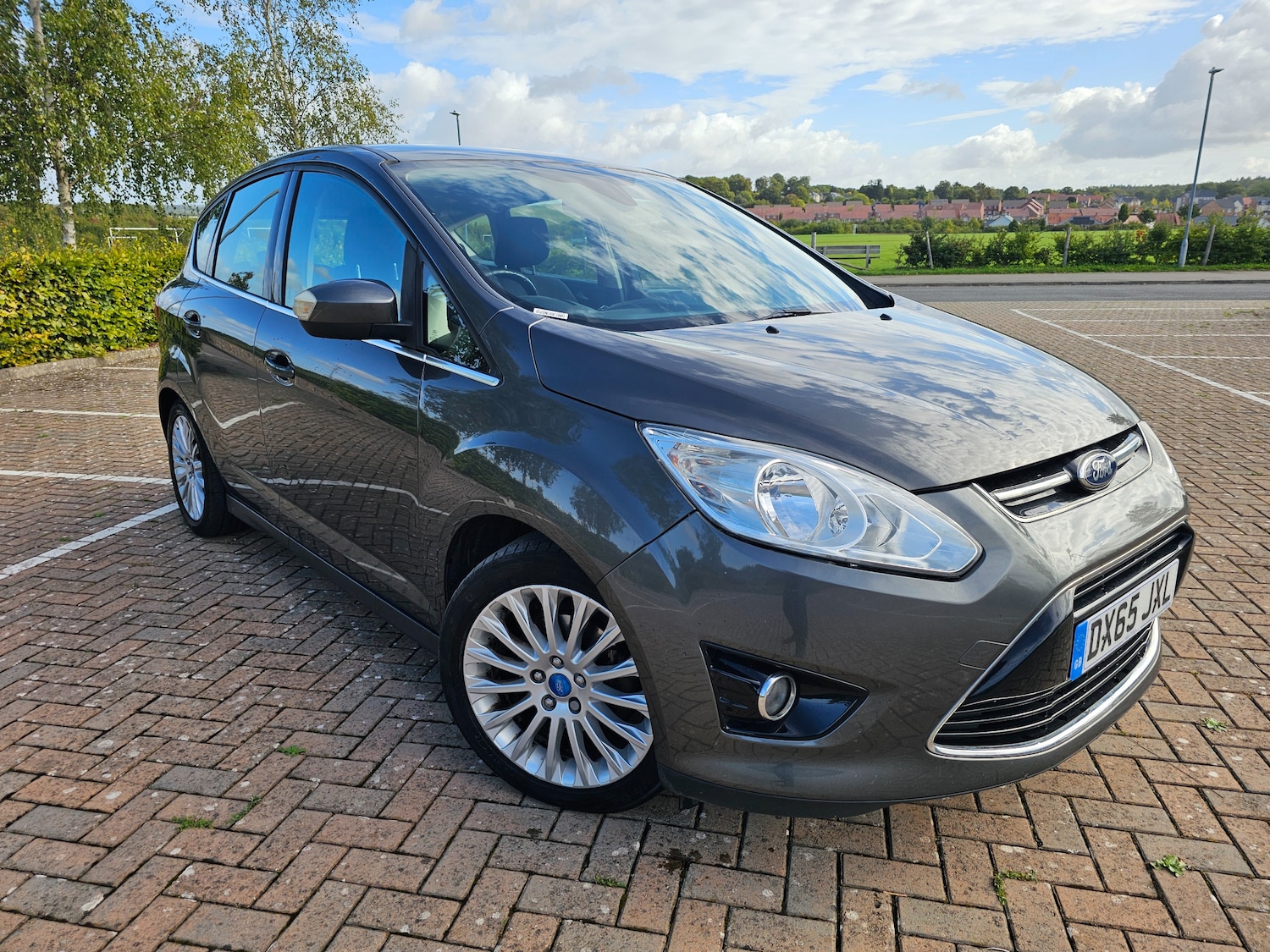 Used Ford C-Max 2015 for sale - 76386858: Photo 10