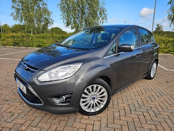 Used Ford C-Max 2015 for sale - 76386858: Photo