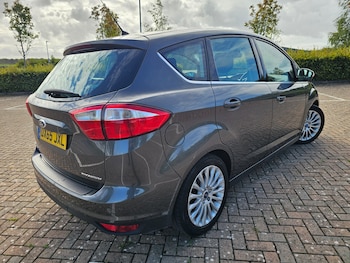 Used Ford C-Max 2015 for sale - 76386858: Photo