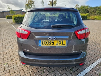 Used Ford C-Max 2015 for sale - 76386858: Photo