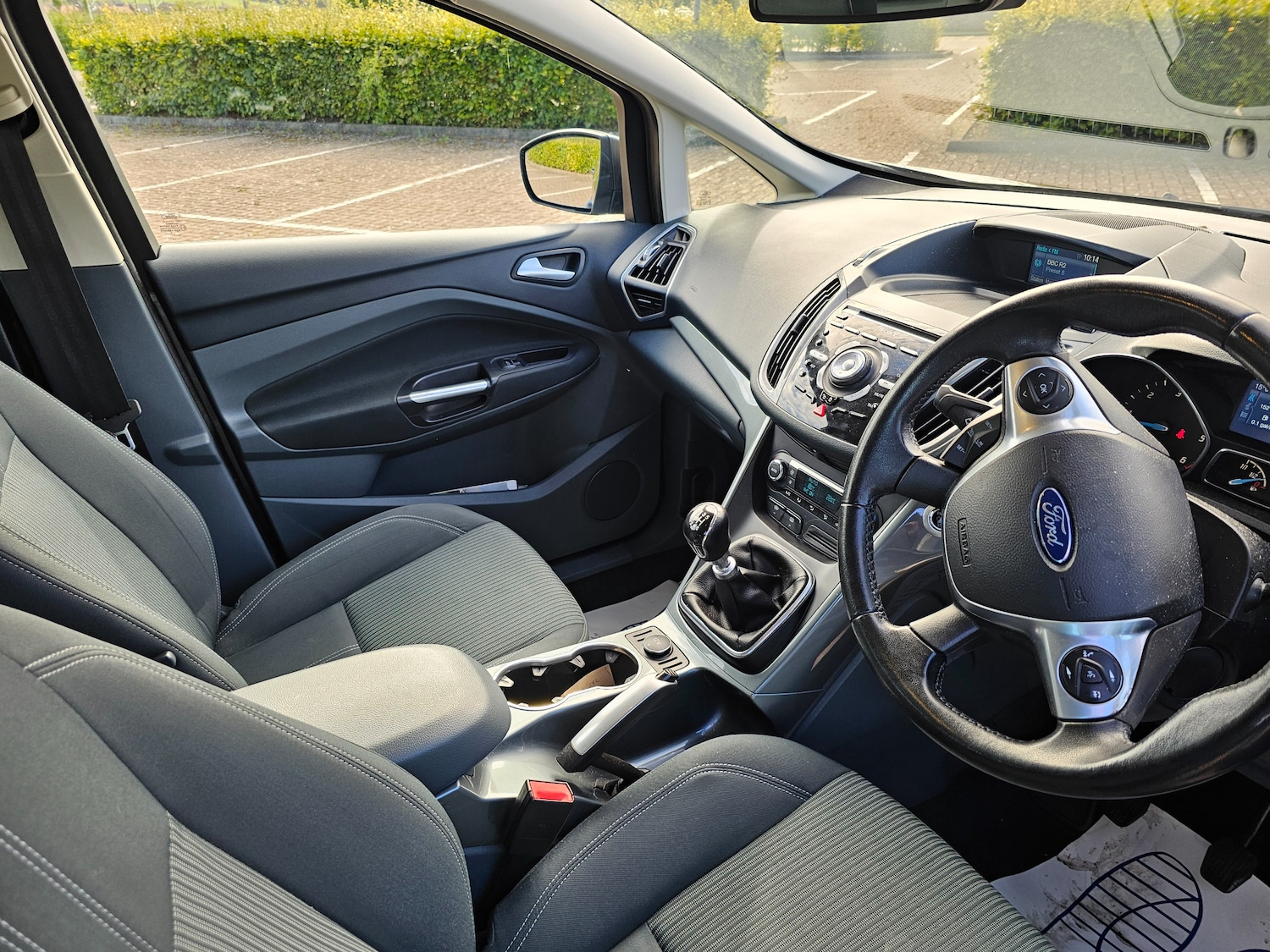 Used Ford C-Max 2015 for sale - 76386858: Photo 5