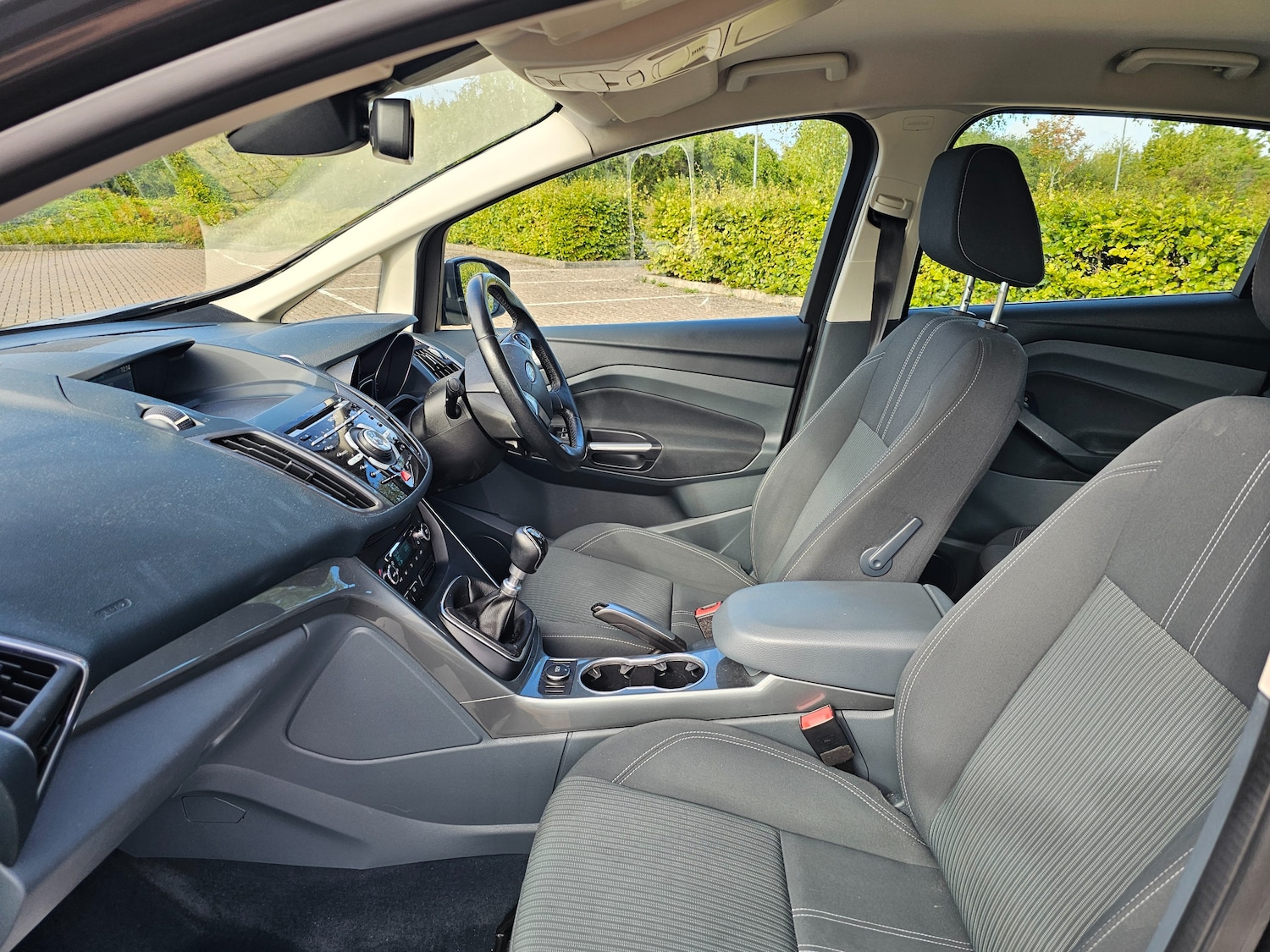 Used Ford C-Max 2015 for sale - 76386858: Photo 6