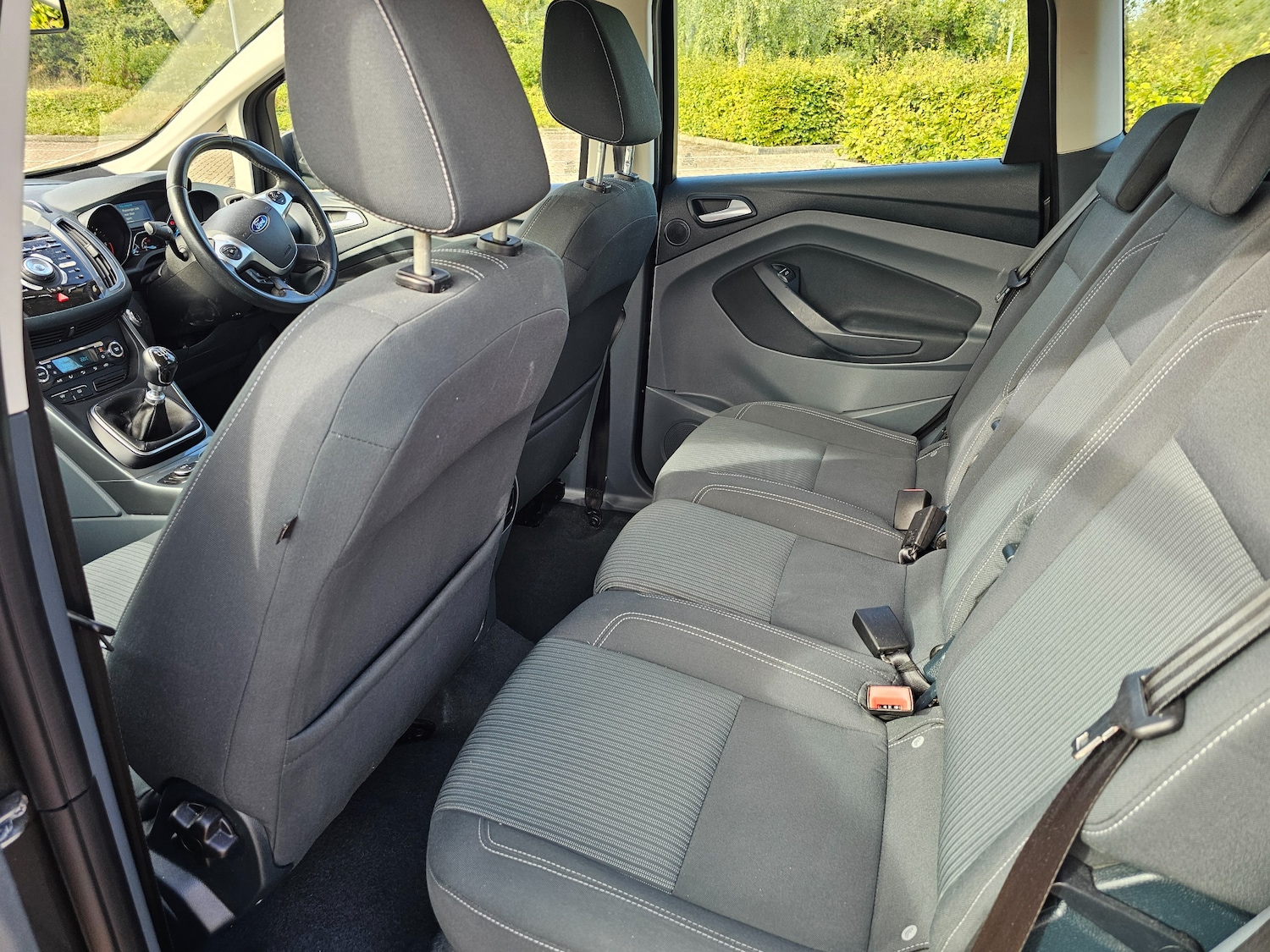 Used Ford C-Max 2015 for sale - 76386858: Photo 7