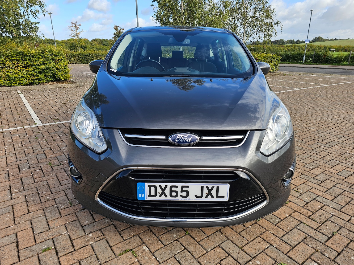 Used Ford C-Max 2015 for sale - 76386858: Photo 9