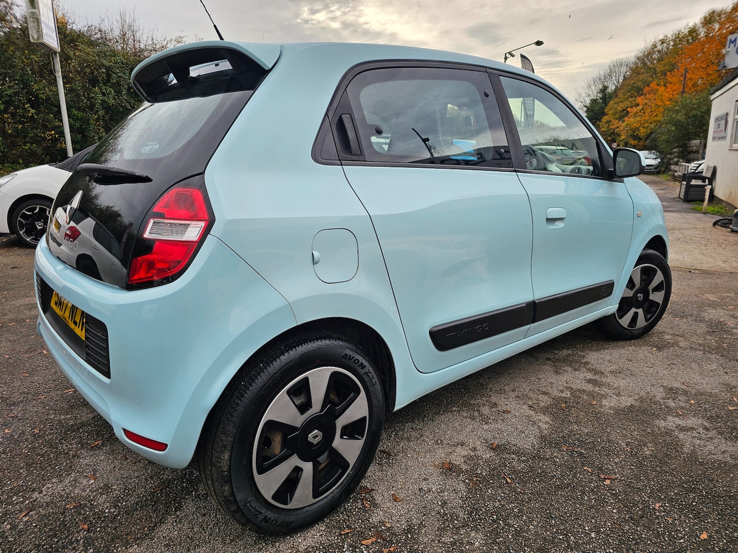 Used Renault Twingo 2017 for sale - 76386905: Photo 2