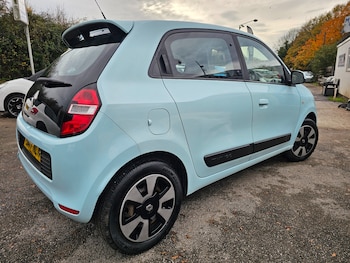 Used Renault Twingo 2017 for sale - 76386905: Photo