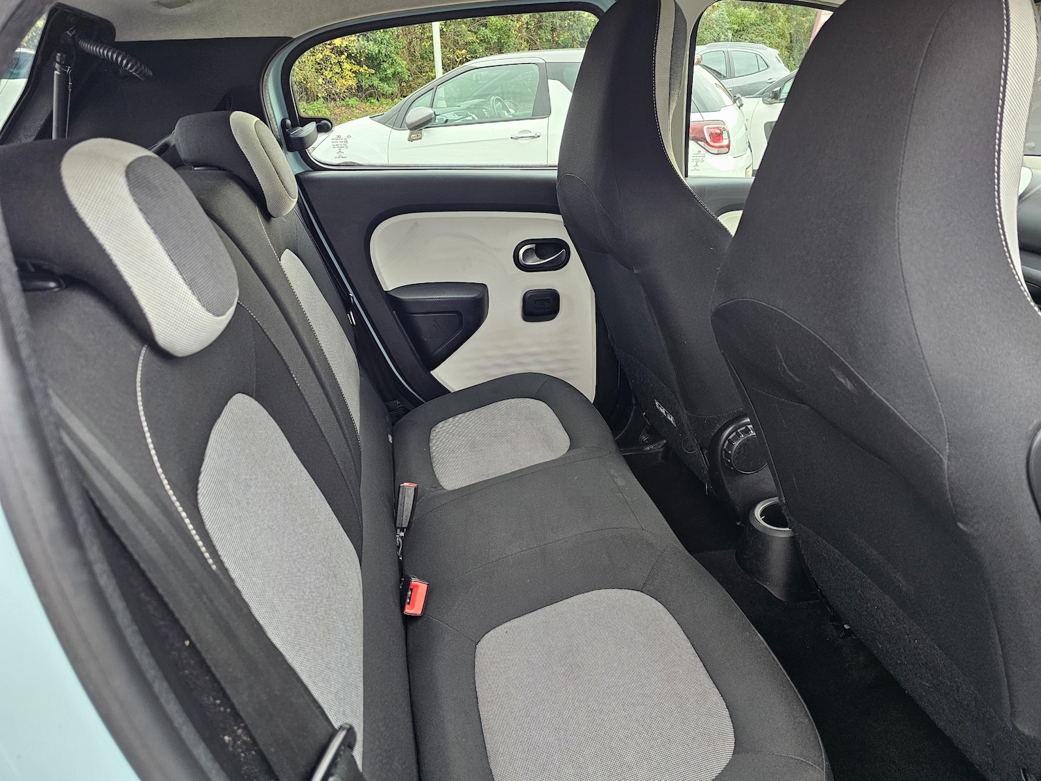 Used Renault Twingo 2017 for sale - 76386905: Photo 3