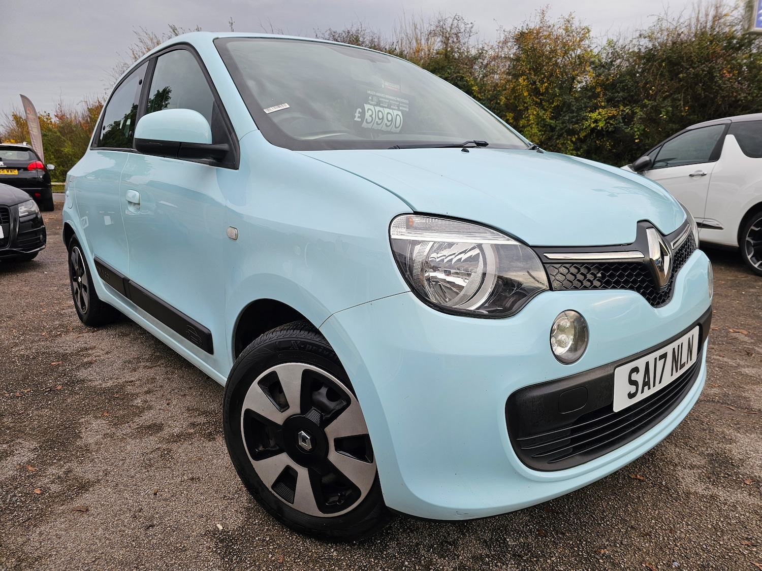 Used Renault Twingo 2017 for sale - 76386905: Photo 5
