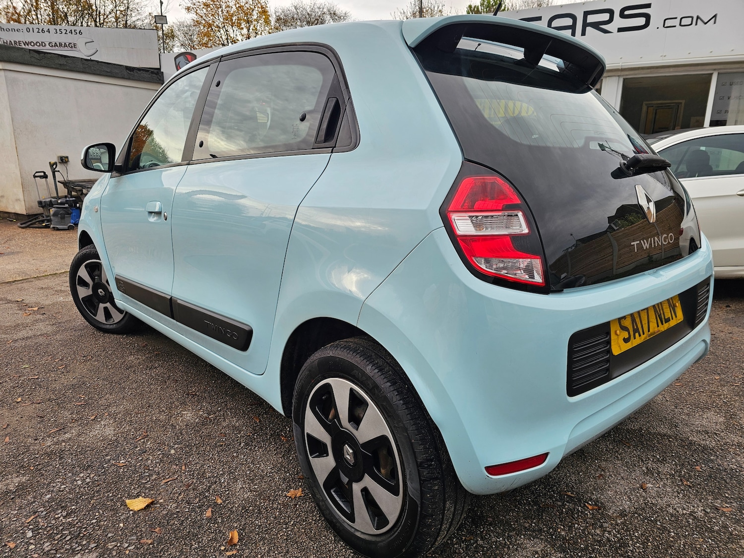 Used Renault Twingo 2017 for sale - 76386905: Photo 6
