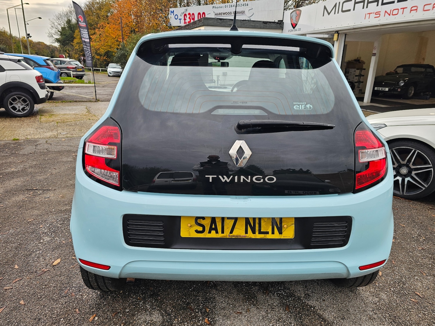 Used Renault Twingo 2017 for sale - 76386905: Photo 7