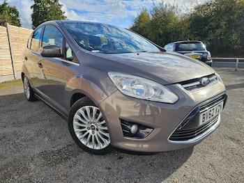 Used Ford C-Max 2012 for sale - 76386880: Photo