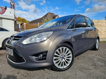 Used Ford C-Max 2012 for sale - 76386880: Photo