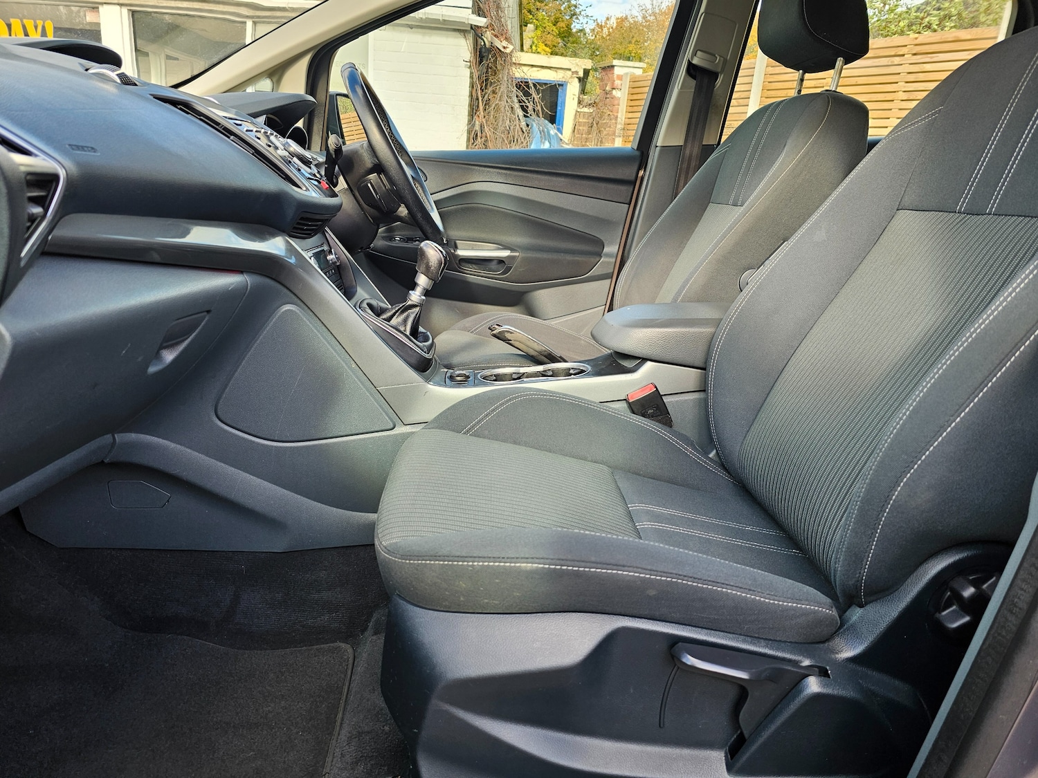 Used Ford C-Max 2012 for sale - 76386880: Photo 7