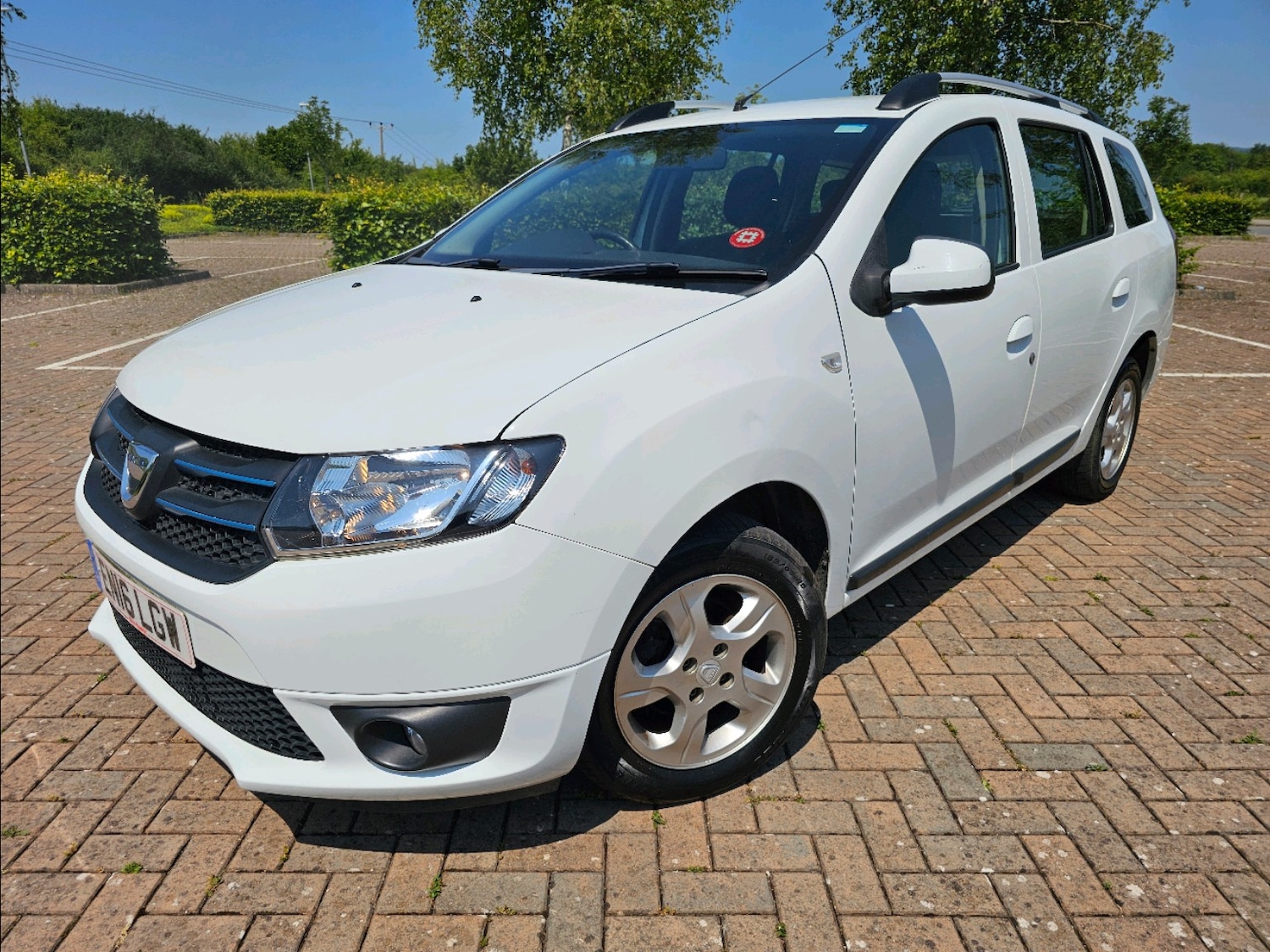Used Dacia Logan MCV 2016 for sale - 76386850: Photo 1