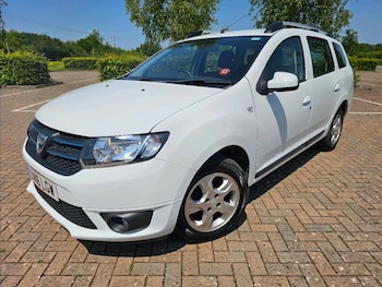 Used Dacia Logan MCV 2016 for sale - 76386850: Photo