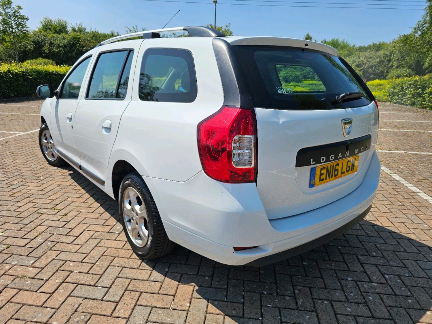 Used Dacia Logan MCV 2016 for sale - 76386850: Photo 5