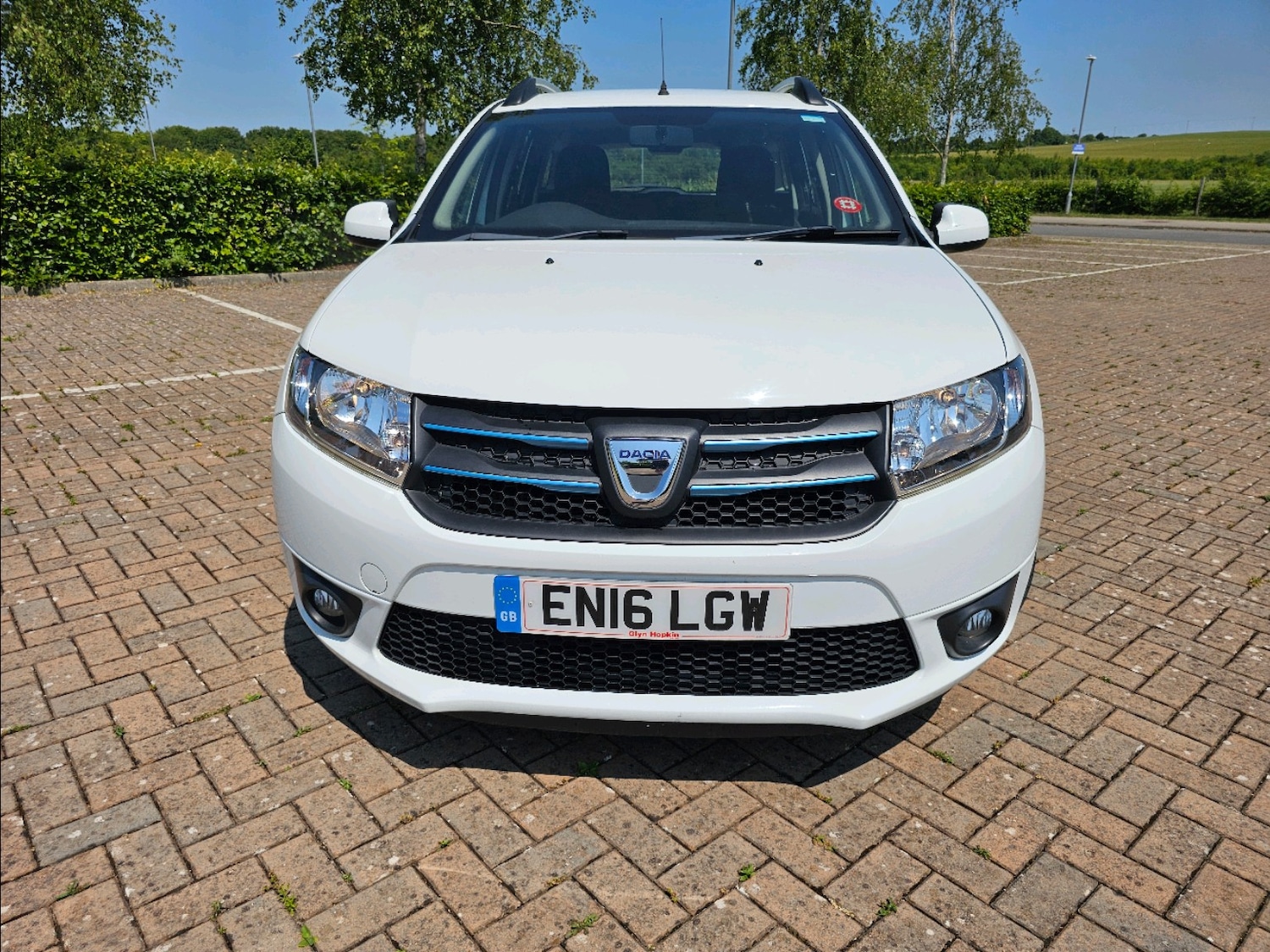 Used Dacia Logan MCV 2016 for sale - 76386850: Photo 6