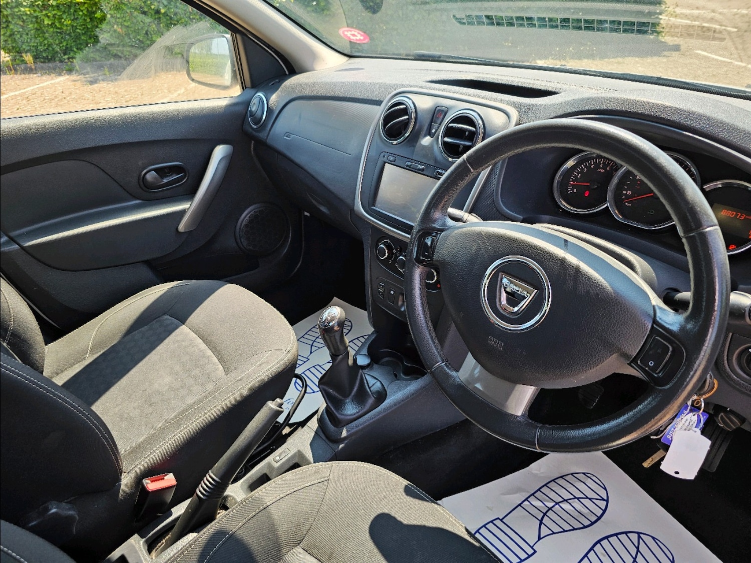 Used Dacia Logan MCV 2016 for sale - 76386850: Photo 8