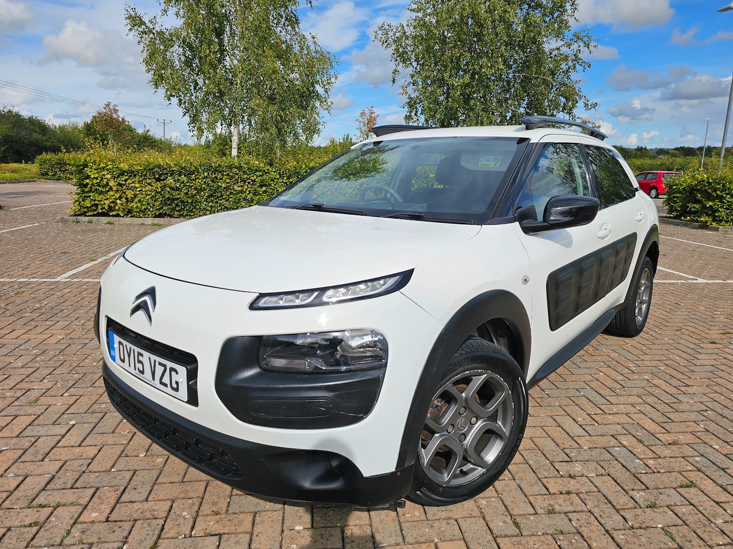 Used Citroen C4 Cactus 2015 for sale - 75724250: Photo 1