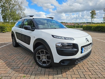 Used Citroen C4 Cactus 2015 for sale - 75724250: Photo