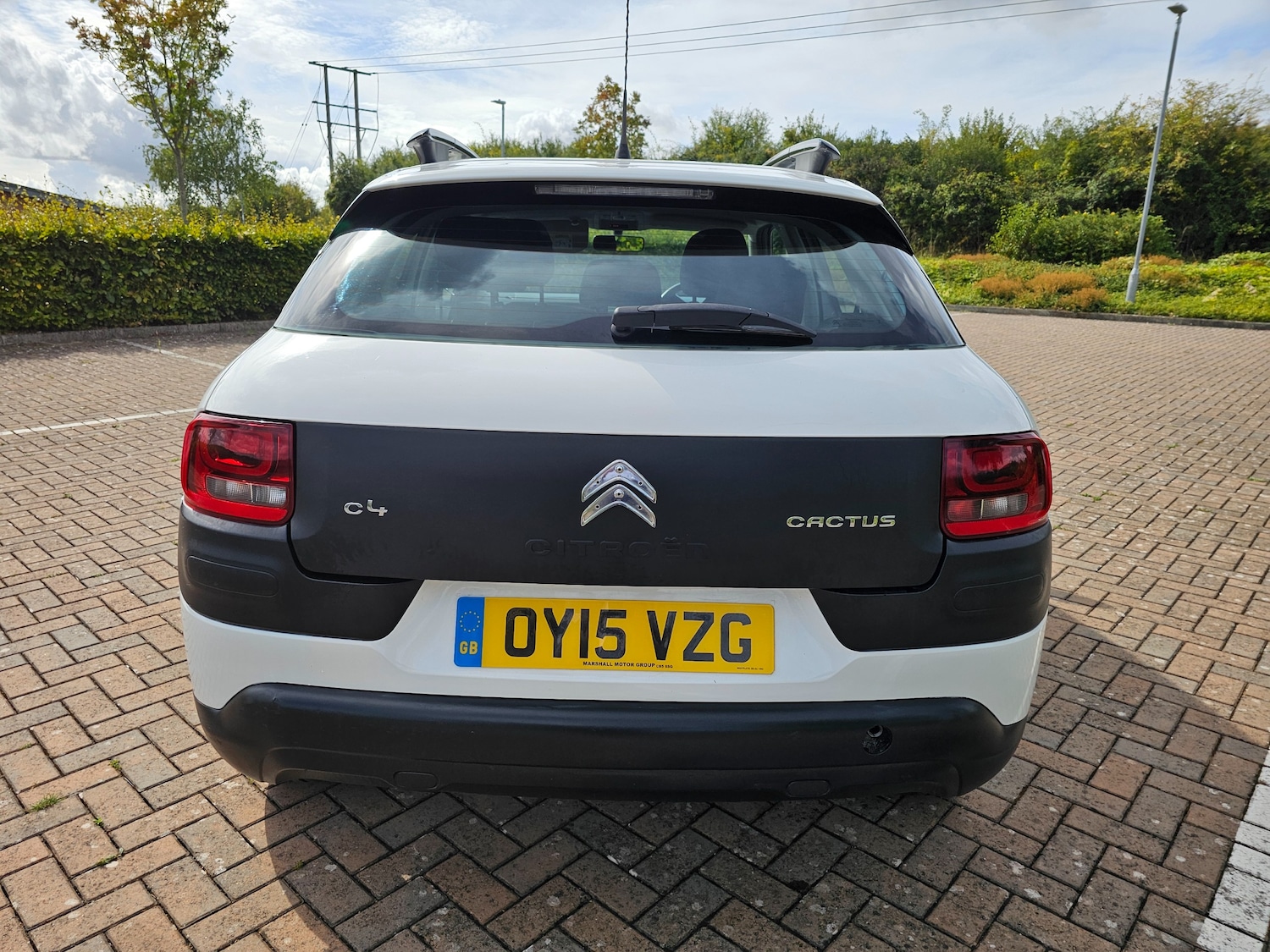 Used Citroen C4 Cactus 2015 for sale - 75724250: Photo 5
