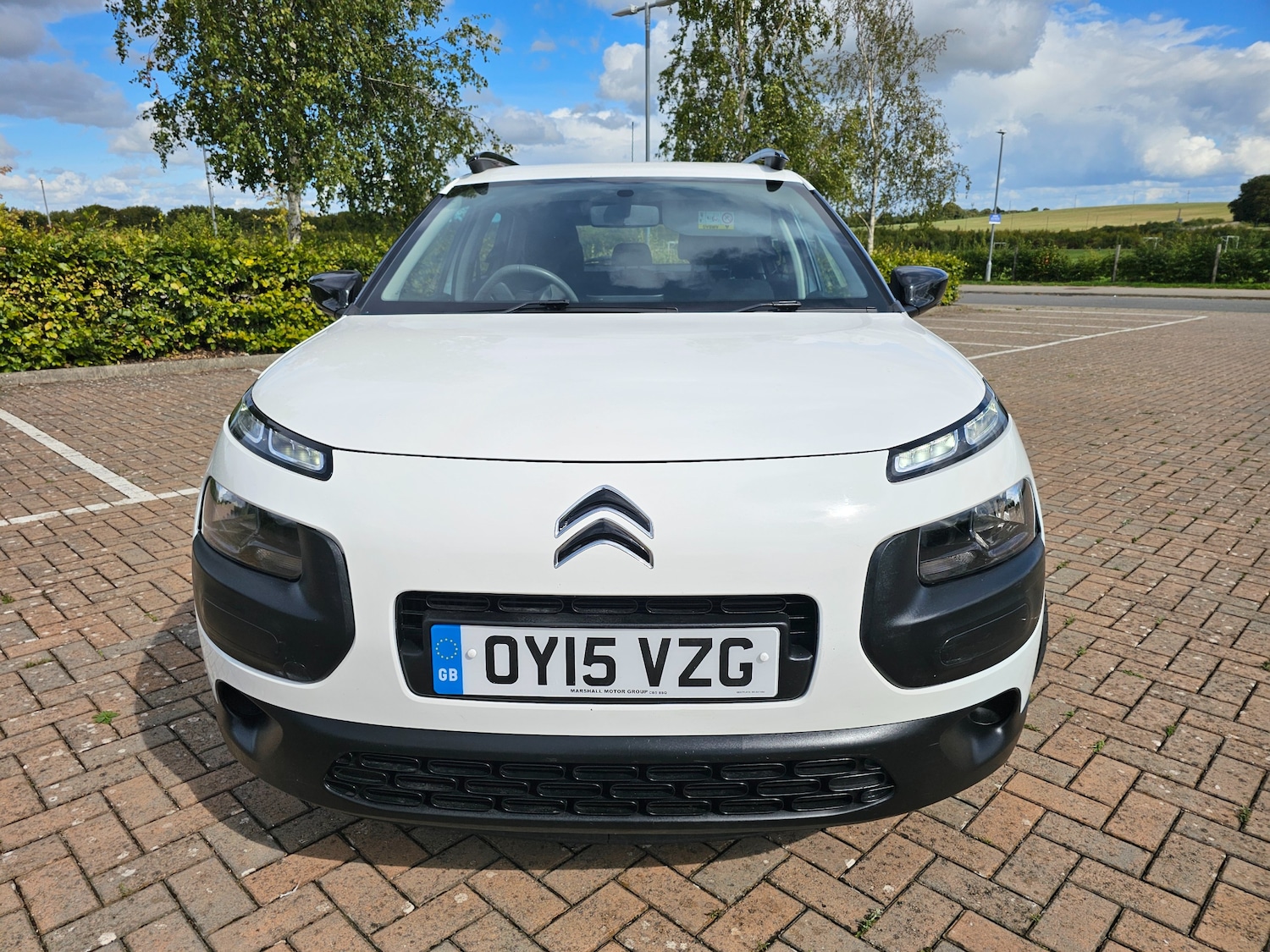 Used Citroen C4 Cactus 2015 for sale - 75724250: Photo 6