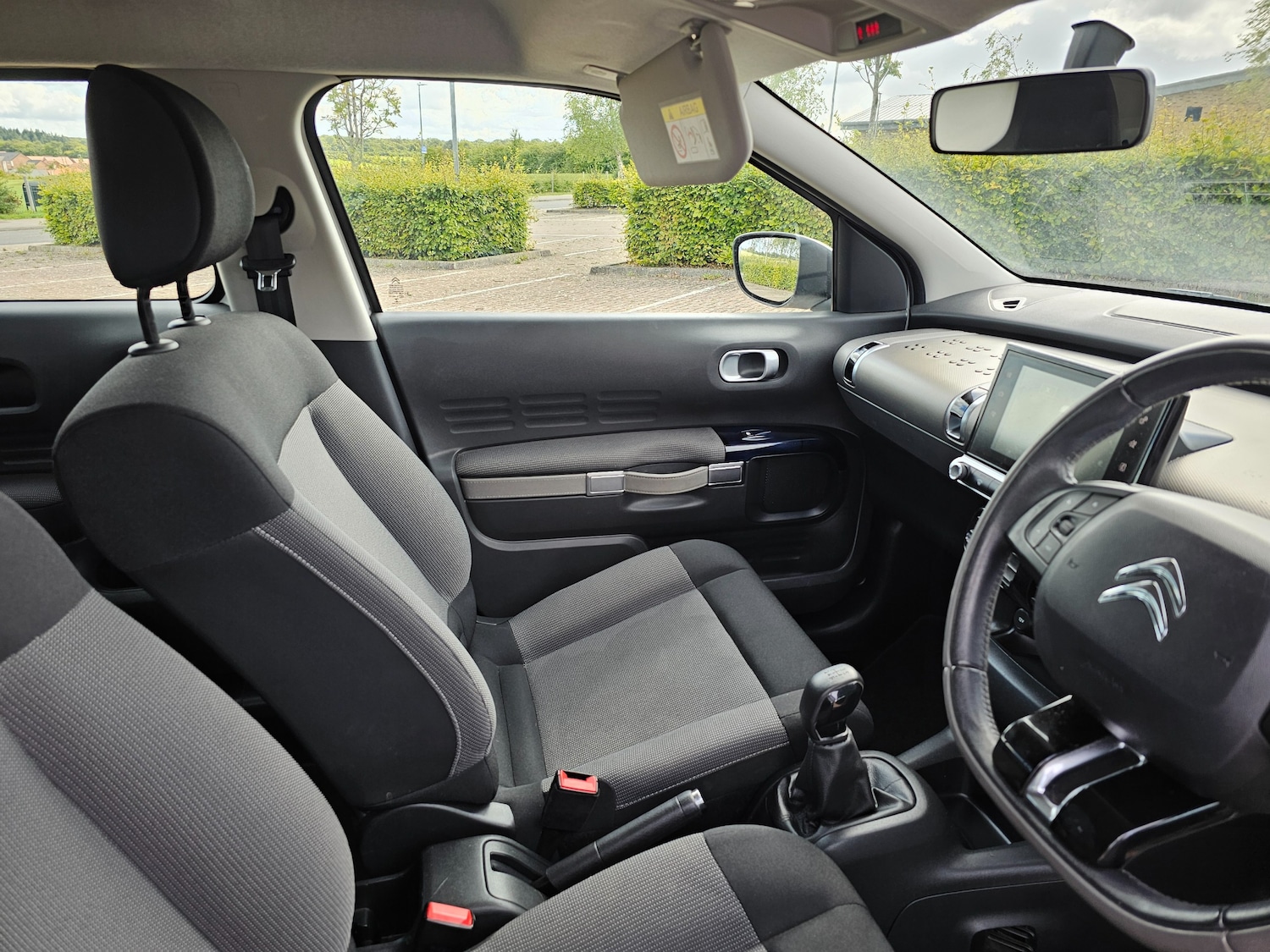 Used Citroen C4 Cactus 2015 for sale - 75724250: Photo 7