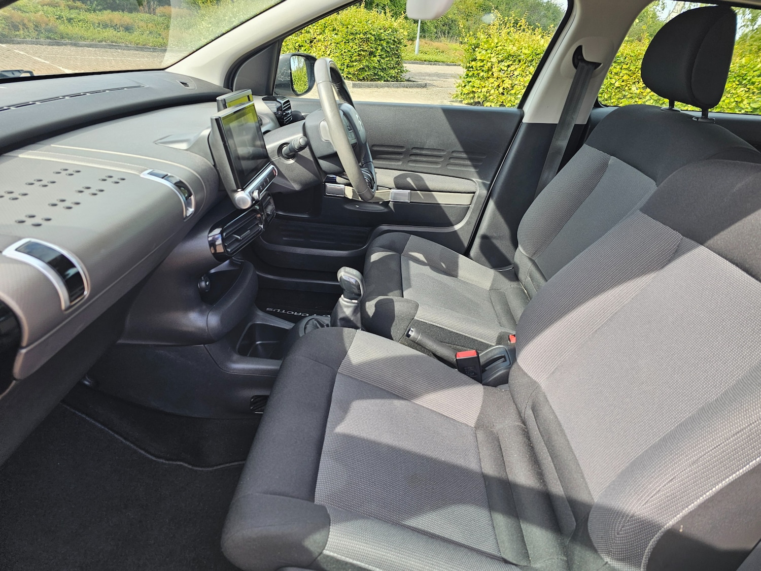 Used Citroen C4 Cactus 2015 for sale - 75724250: Photo 8