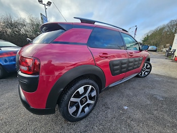 Used Citroen C4 Cactus 2016 for sale - 77341046: Photo