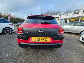 Used Citroen C4 Cactus 2016 for sale - 77341046: Photo