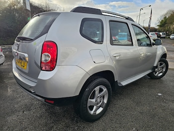 Used Dacia Duster 2014 for sale - 76845391: Photo