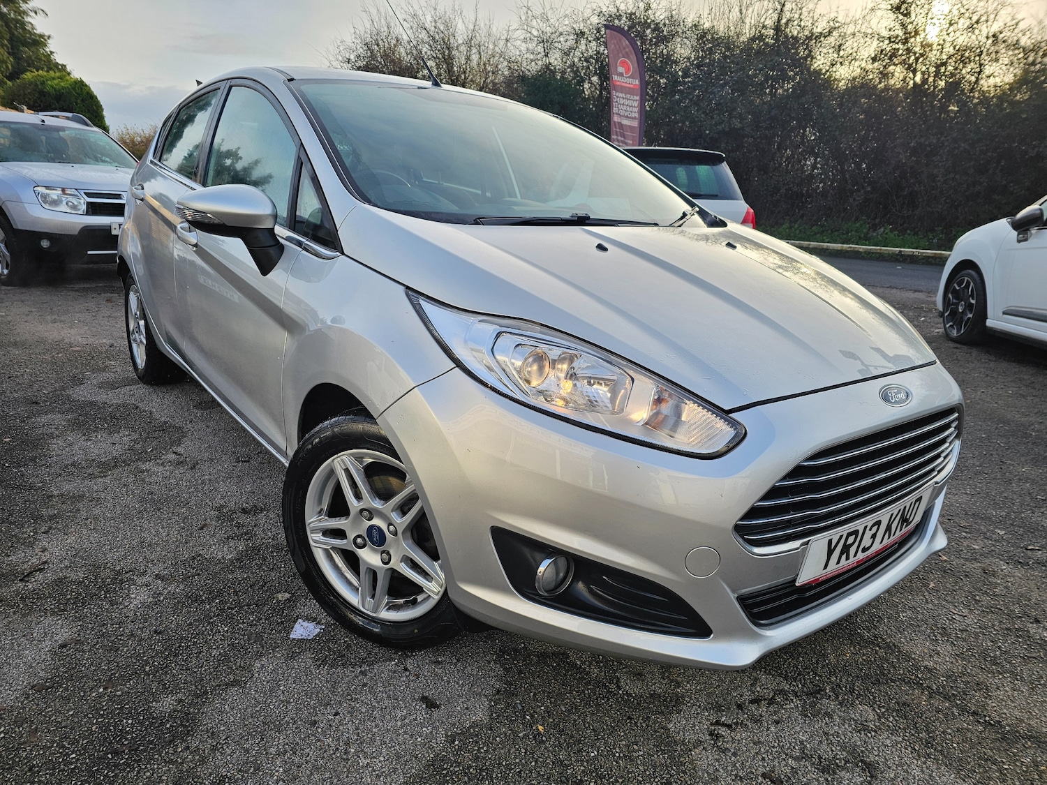 Used Ford Fiesta 2013 for sale - 76845399: Photo 3