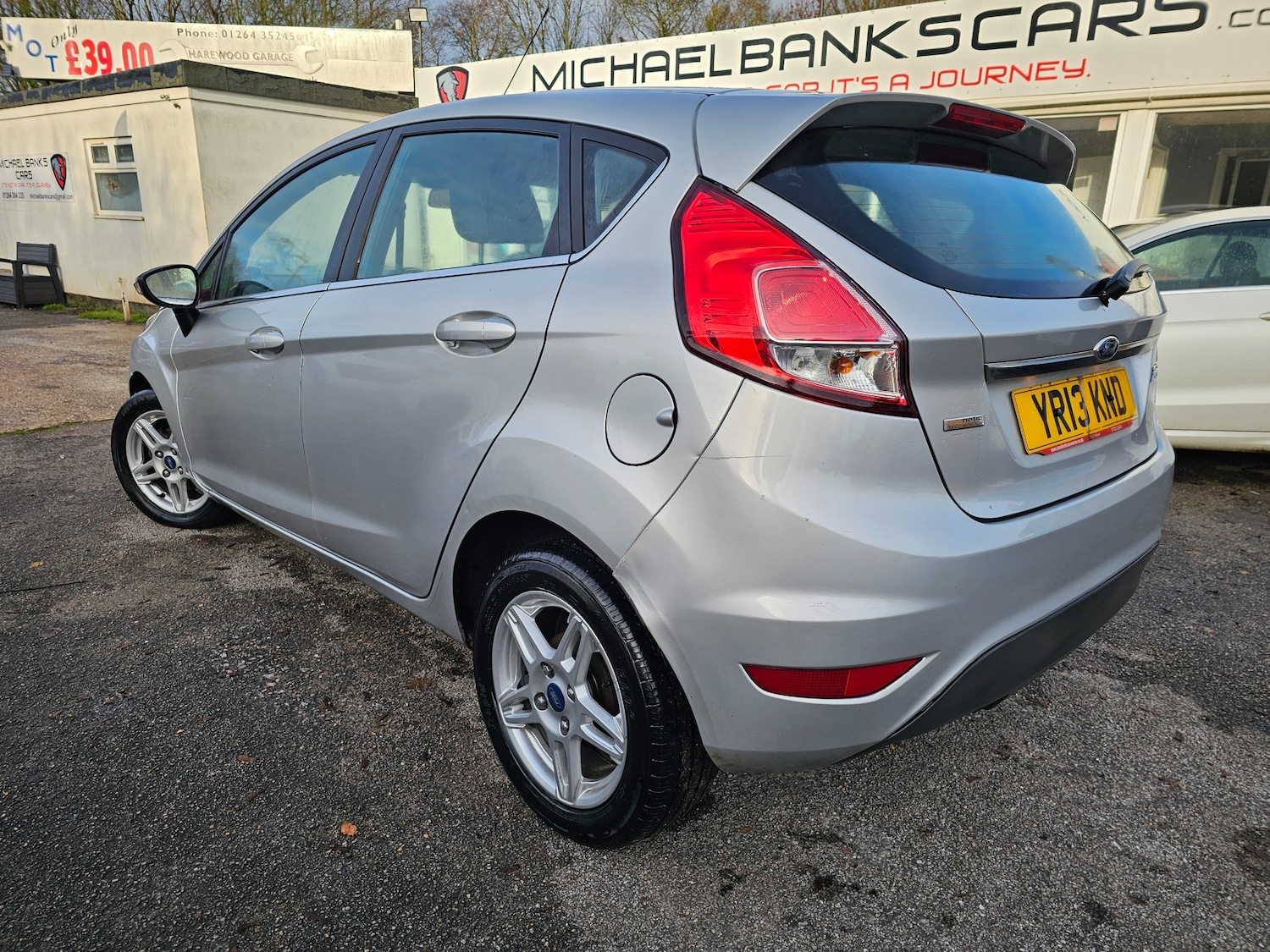Used Ford Fiesta 2013 for sale - 76845399: Photo 4