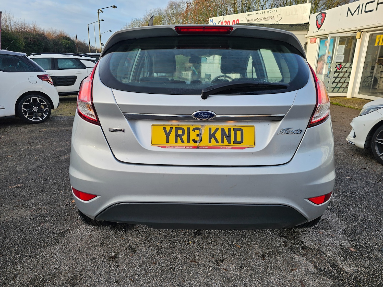 Used Ford Fiesta 2013 for sale - 76845399: Photo 5