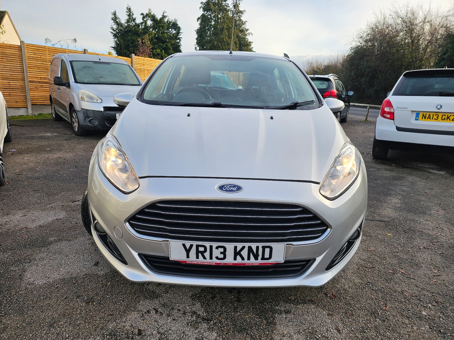 Used Ford Fiesta 2013 for sale - 76845399: Photo 6