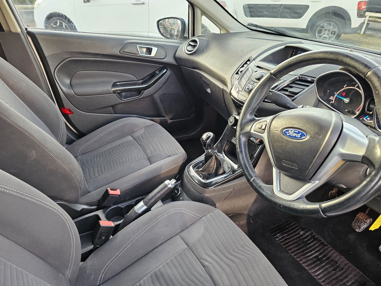 Used Ford Fiesta 2013 for sale - 76845399: Photo 7