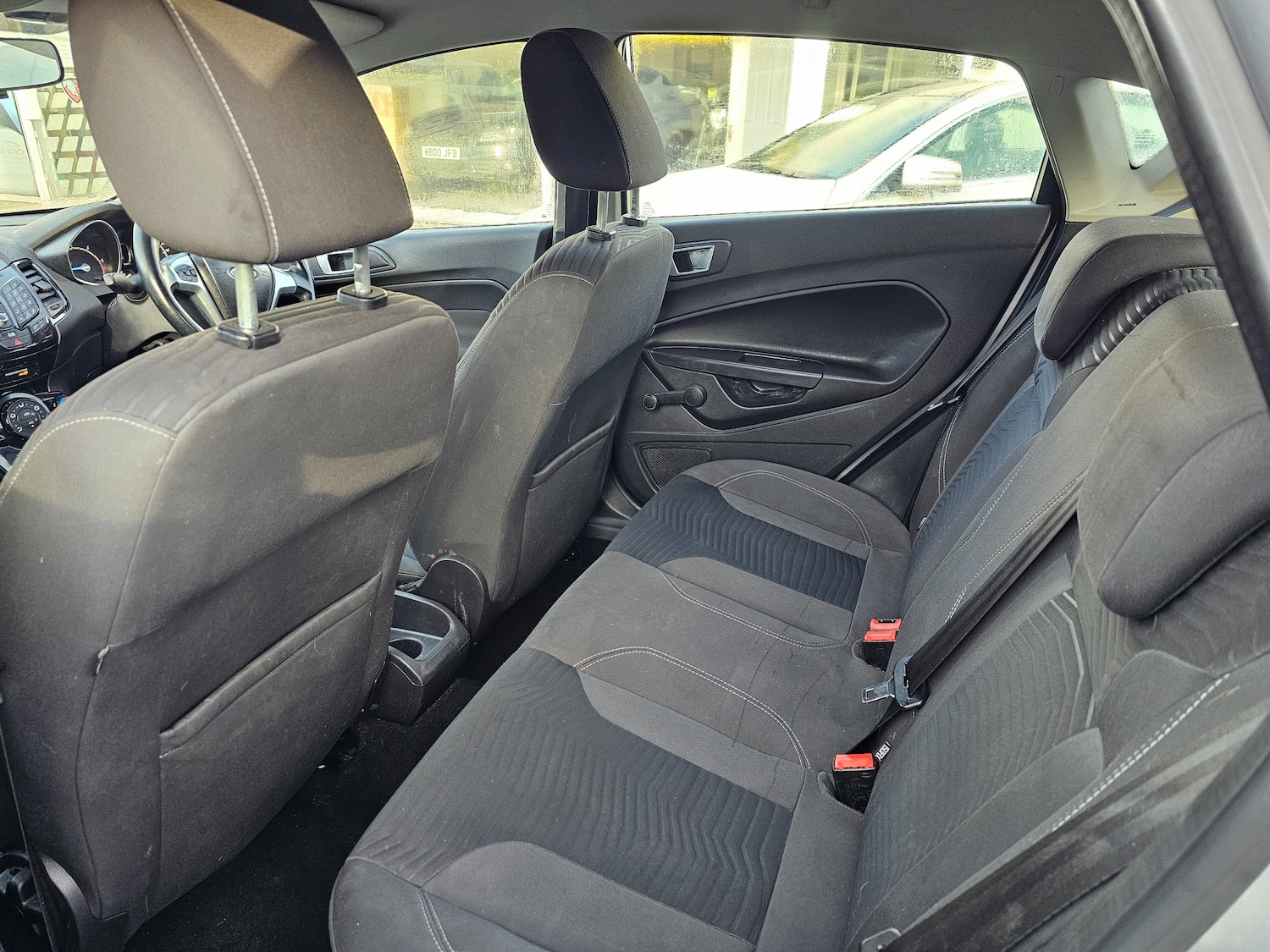 Used Ford Fiesta 2013 for sale - 76845399: Photo 8