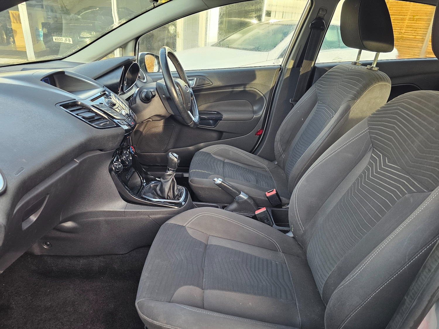 Used Ford Fiesta 2013 for sale - 76845399: Photo 9